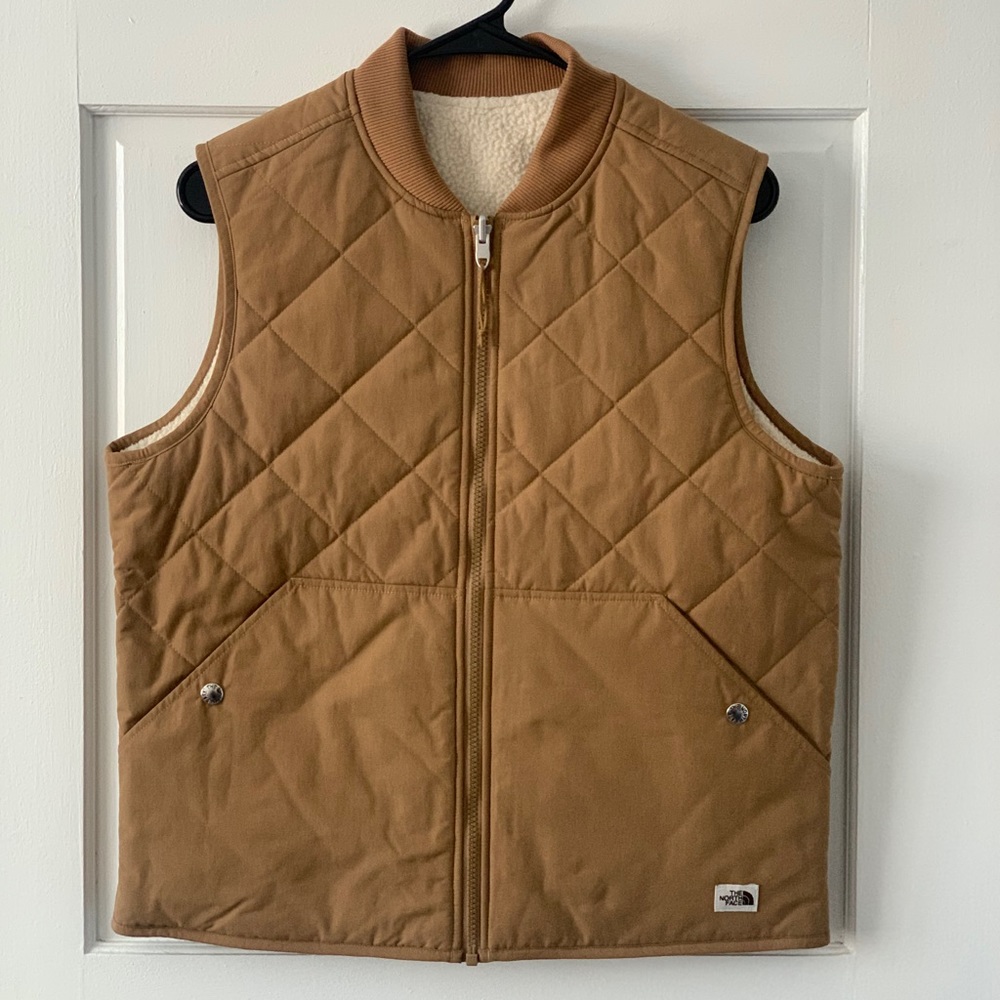 The North Face Reversible Vest